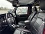 2022 Jeep Wrangler Unlimited Sahara Colour matching top, new KO two tires, leather loaded