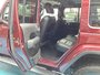 2022 Jeep Wrangler Unlimited Sahara Matching top, leather loaded