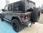 2022 Jeep Wrangler Unlimited Willys Upgraded tire and rim package, leather seating NAV