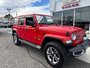 Jeep Wrangler Unlimited Sahara 2022