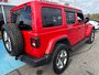 Jeep Wrangler Unlimited Sahara 2022