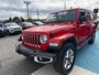 Jeep Wrangler Unlimited Sahara 2022