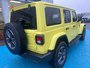 2023 Jeep Wrangler Sahara Colour matching top