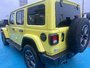 2023 Jeep Wrangler Sahara Colour matching top