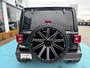 2024 Jeep Wrangler Sahara Fully loaded leather colour matching top over $7000 in tires and rims