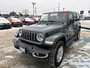 2024 Jeep Wrangler Sahara Two sets of tires and rims winter rims and tires are on