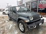 2024 Jeep Wrangler Sahara Two sets of tires and rims winter rims and tires are on