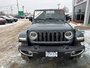 2024 Jeep Wrangler Sahara Two sets of tires and rims winter rims and tires are on