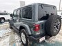2024 Jeep Wrangler Sahara Two sets of tires and rims winter rims and tires are on