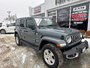 2024 Jeep Wrangler Sahara Two sets of tires and rims winter rims and tires are on
