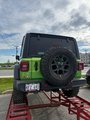 2025 Jeep Wrangler WILLYS ONLY 477KMS!!!