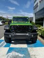 2025 Jeep Wrangler WILLYS ONLY 477KMS!!!