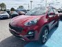 2021 Kia Sportage EX with only 25,000 km