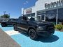 2021 Ram 1500 Classic Warlock V8 hemi Loaded with a sunroof, heated seat, heated wheel navigation, etc.