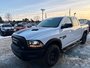 2021 Ram 1500 Classic Warlock V8 hemi two year MVI certified, all trained tires very good condition