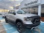 2019 Ram 1500 Rebel  aftermarket exhaust, full panel roof 12 inch screen Alpine audio much more