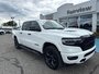 2023 Ram 1500 Limited TrAiler assist, air ride, cooled, seating, memory seating every option, including upgraded audio