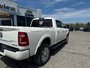 2022 Ram 2500 Limited Cummins turbo diesel Heard tunnel cover new tires With Ram box