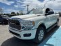 2022 Ram 2500 Limited Cummins turbo diesel Heard tunnel cover new tires With Ram box