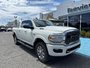 2022 Ram 2500 Limited Cummins turbo diesel Heard tunnel cover new tires With Ram box