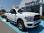2024 Ram 2500 Big Horn 12 inch screen sport appearance package level two