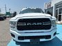 2024 Ram 2500 Big Horn 12 inch screen sport appearance package level two