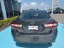 2019 Subaru Impreza Sport With sun and sound group standard transmission