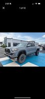 2021 Toyota Tacoma NIGHTSHADE