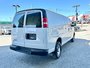 Chevrolet Express Cargo Van  2021-4