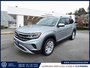 2021 Volkswagen Atlas Highline 3.6L 4MOTION + Captain's Chair Package Just Arrived! Local, No Accidents, AWD