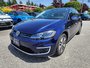 2020 Volkswagen E-Golf Comfortline | Electric Vehicle Just Arrived! Local, Low Km, ZEV Vehicle