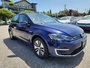 2020 Volkswagen E-Golf Comfortline | Electric Vehicle Just Arrived! Local, Low Km, ZEV Vehicle