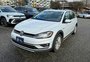 2019 Volkswagen Golf Alltrack Sportwagen | Execline + Driver Assistance Package Just Arrived! Local Vehicle, Very Well-Equipped, Rare Car!