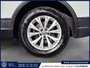 2018 Volkswagen Tiguan Trendline 4MOTION | Convenience Package Just Arrived! Local Vehicle, AWD, Cloth Seats