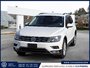 2018 Volkswagen Tiguan Trendline 4MOTION | Convenience Package Just Arrived! Local Vehicle, AWD, Cloth Seats