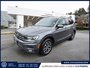 2021 Volkswagen Tiguan COMFORTLINE 4MOTION + Panoramic Sunroof Just Arrived! Local, One Owner, Low KM!,