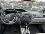 2014 Honda Civic Sedan LX-10