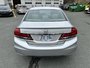 2014 Honda Civic Sedan LX-5