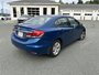 2014 Honda Civic Sedan LX-4