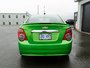 2015 Chevrolet Sonic LT-4