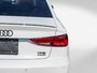 Audi A3 Sedan PROGRESSIV QUATTRO BLANC CUIR BRUN 2018 PAS DE RECLAMATION AU CARFAX