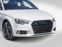 Audi A3 Sedan PROGRESSIV QUATTRO BLANC CUIR BRUN 2018 PAS DE RECLAMATION AU CARFAX