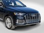 Audi Q7 KOMFORT45 AWD CUIR TOIT PANO NOIR 2021 BAS KILO 4CYL