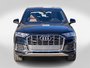 Audi Q7 KOMFORT45 AWD CUIR TOIT PANO NOIR 2021 BAS KILO 4CYL