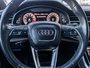 Audi Q7 KOMFORT45 AWD CUIR TOIT PANO NOIR 2021 BAS KILO 4CYL