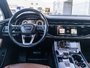 Audi Q7 KOMFORT45 AWD CUIR TOIT PANO NOIR 2021 BAS KILO 4CYL