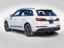Audi Q7 KOMFORT 55 S-LINE BLANC 2022 PAS DE RECLAMATION AU CARFX