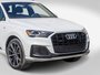 Audi Q7 KOMFORT 55 S-LINE BLANC 2022 PAS DE RECLAMATION AU CARFX