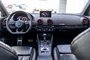 Audi RS 3 Sedan 2.5T AWD CUIR TOIT NAV RARE 2019 PAS DE RECLAMATION AU CARFAX