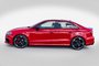Audi RS 3 Sedan 2.5T AWD CUIR TOIT NAV RARE 2019 PAS DE RECLAMATION AU CARFAX